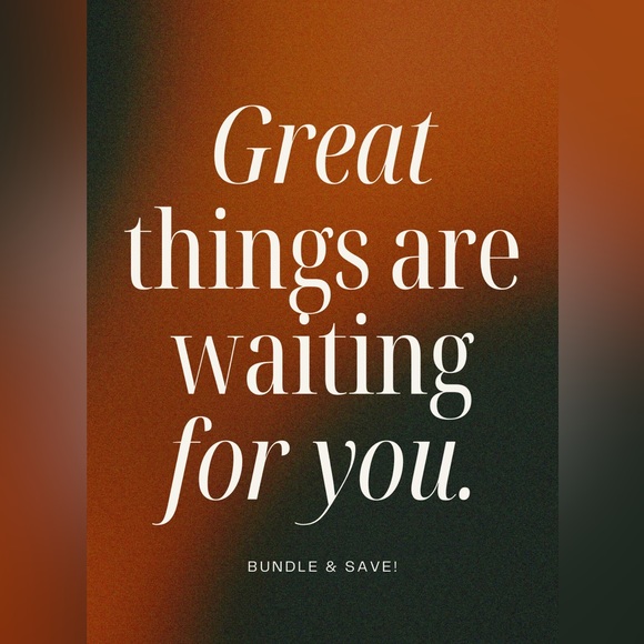 Bundle & Save! - Picture 1 of 1